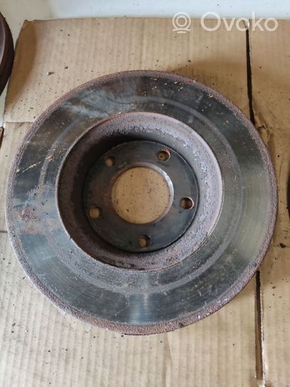 Chrysler Voyager Front brake disc 