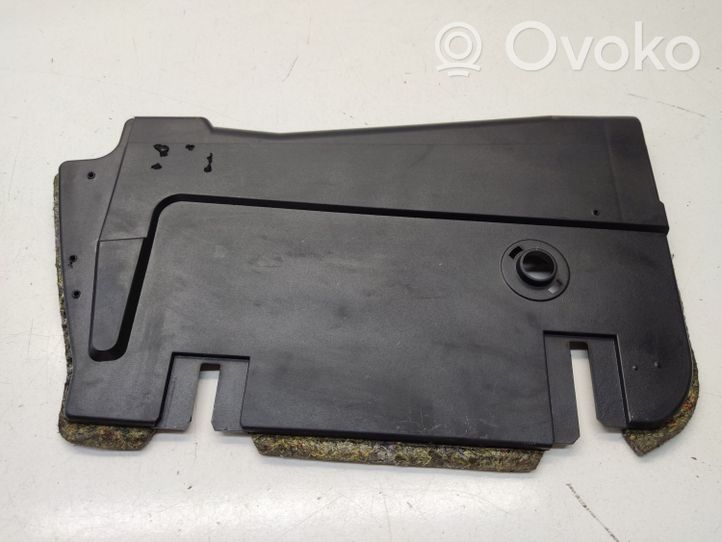 BMW 5 E39 Panelės apdailos skydas (apatinis) 8159734