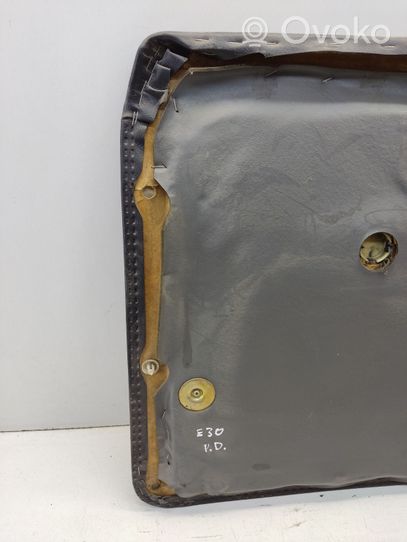 BMW 3 E30 Front door card panel trim 