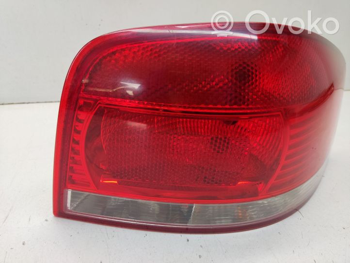 Audi A3 S3 8P Luci posteriori 8P0945096