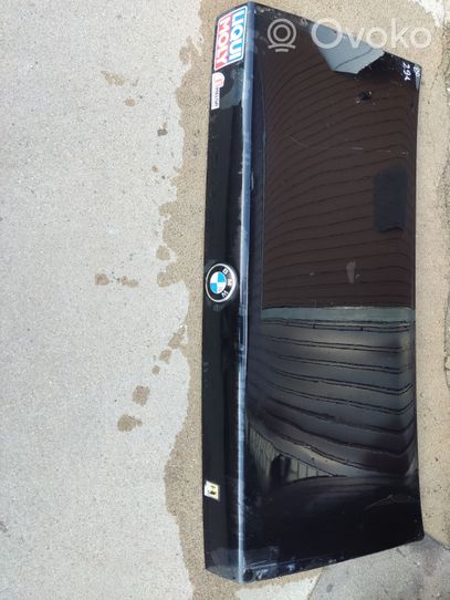 BMW 3 E30 Tailgate/trunk/boot lid 