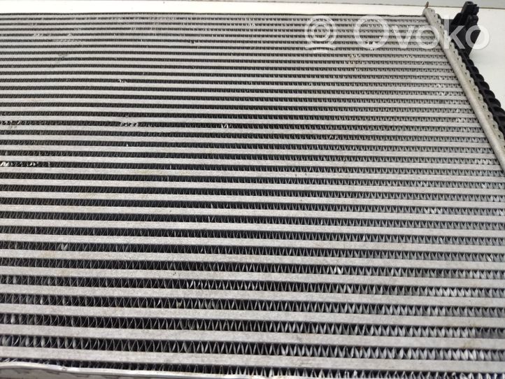 Audi Q7 4M Intercooler radiator 4M0145805