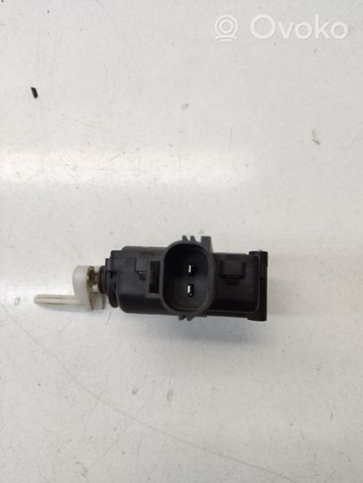 Ford Focus Fuel tank cap lock 