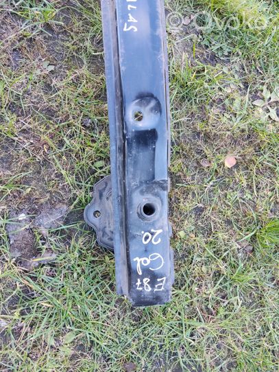 BMW 1 E82 E88 Rear bumper cross member 4610