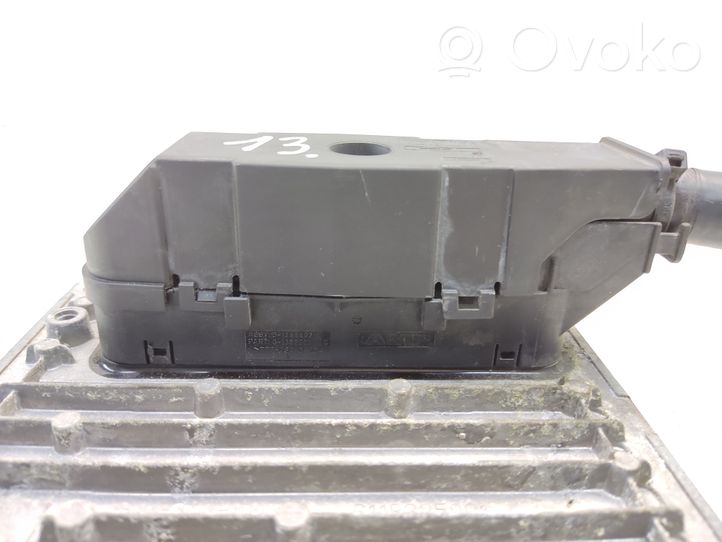 Ford Focus Engine control unit/module 4M5112A650HF