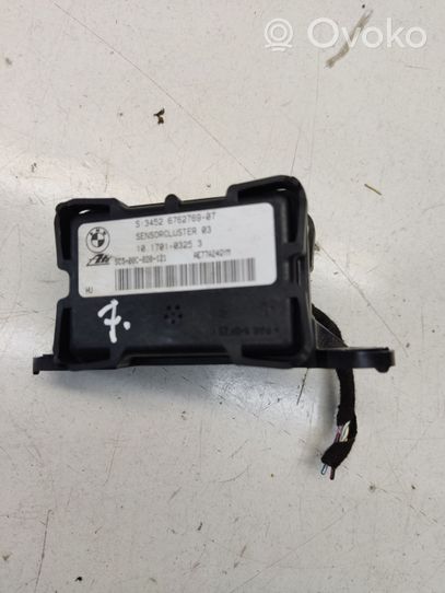 BMW 3 E92 E93 Sensore di imbardata accelerazione ESP 6762769