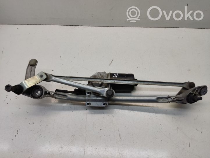 BMW 3 E92 E93 Mechanizm i silniczek wycieraczek szyby przedniej / czołowej 6978264