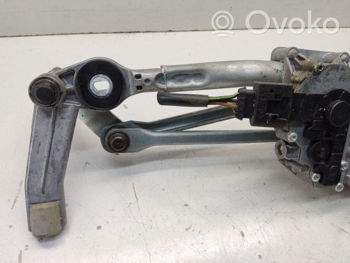 BMW 3 E92 E93 Mechanizm i silniczek wycieraczek szyby przedniej / czołowej 6978264