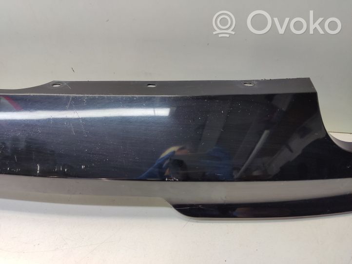 BMW 5 F10 F11 Moulure inférieure de pare-chocs arrière 7906283