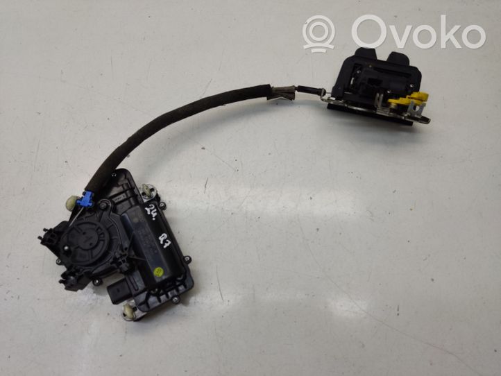 Audi Q7 4M Moteur ouverture de coffre 4M0827887B