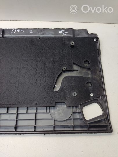 BMW 5 E39 Trunk/boot mat liner 8189694