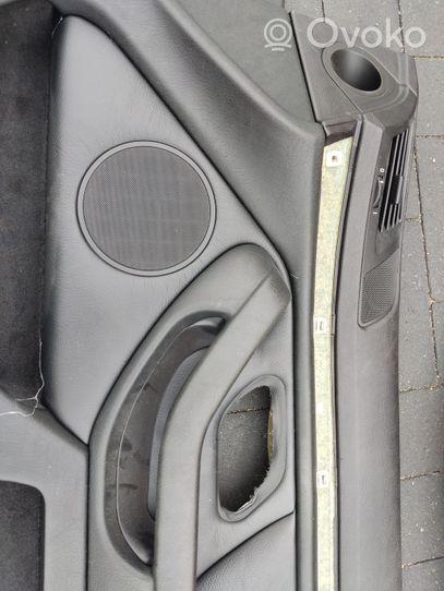 BMW 5 E39 Set di rivestimento del pannello della portiera 8159636