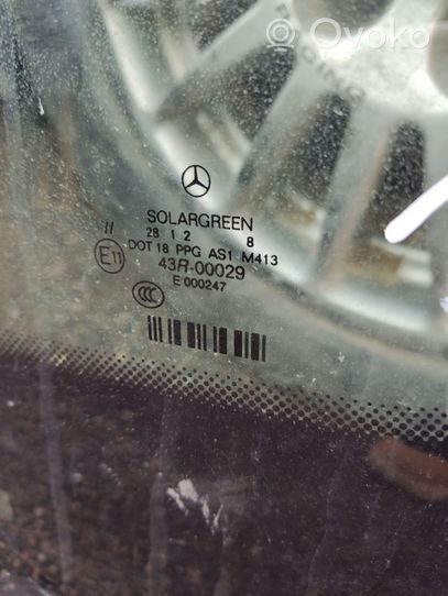Mercedes-Benz S W221 Priekinis stiklas 43R00029