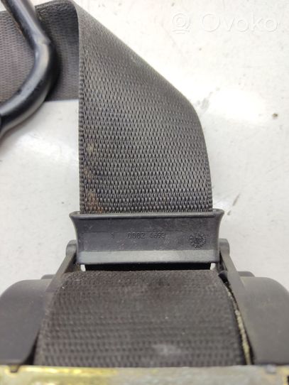 BMW 5 E39 Rear seatbelt 8193098