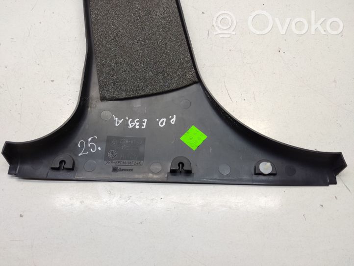 BMW 5 E39 Rivestimento montante (B) (fondo) 8172422