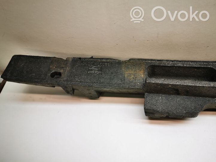 Nissan Qashqai+2 Absorber zderzaka przedniego 62090JD001