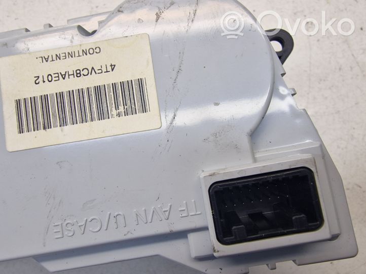 KIA Optima Climate control unit 972502T841