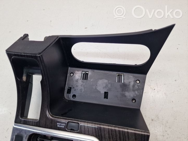 KIA Optima Rivestimento in plastica cornice della leva del cambio 846502T051