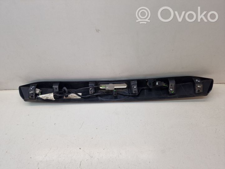 Ford B-MAX Takaluukun rekisterikilven valon palkki AV11R43404B