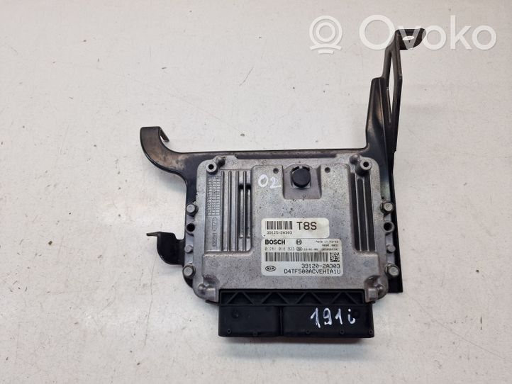 KIA Optima Dzinēja vadības bloks 391202A303