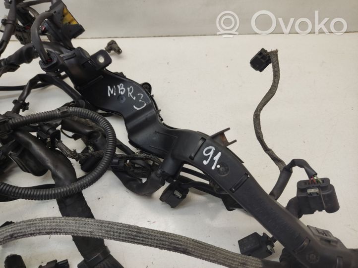 Mercedes-Benz R W251 Cablaggio per l’installazione del motore A6421507533