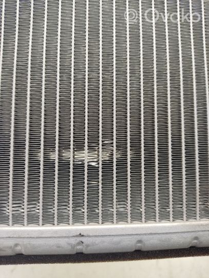 KIA Optima Heater blower radiator 