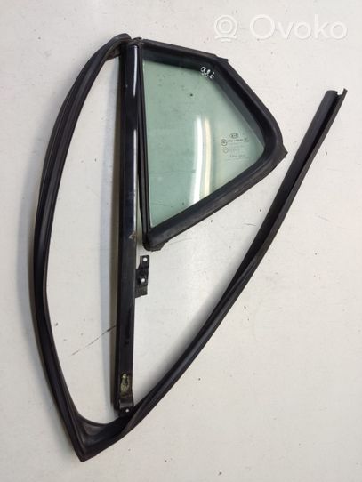 KIA Optima Rear vent window glass 43R000381