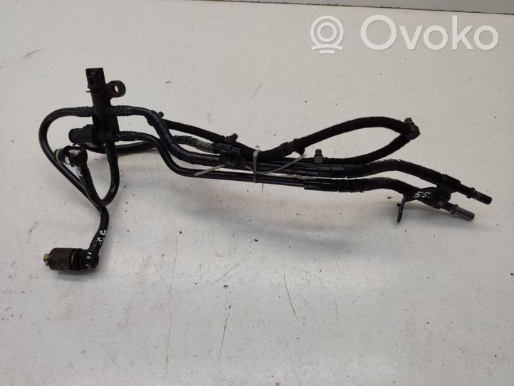 KIA Optima Fuel line pipe U15741741024E