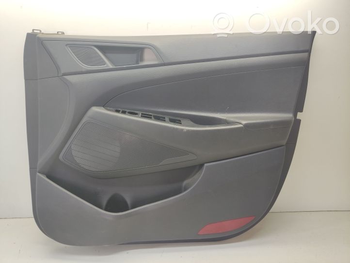 Hyundai Tucson TL Front door card panel trim 82361D7000