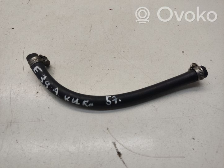 BMW 5 E39 Fuel line pipe 