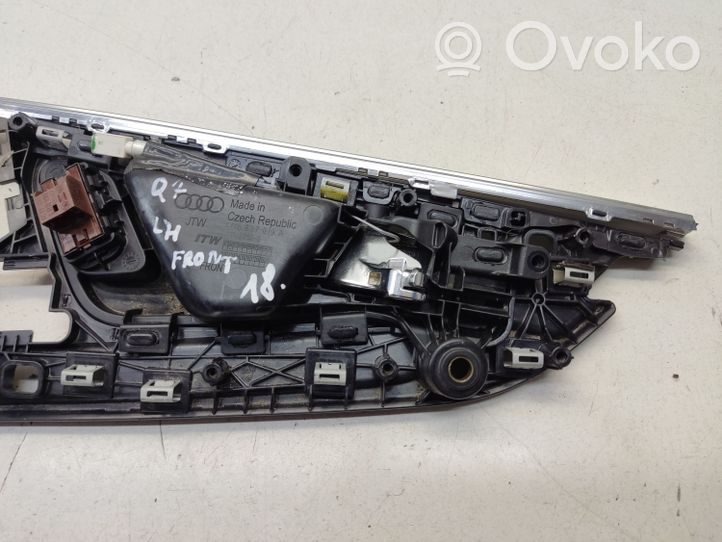 Audi Q7 4M Front door interior handle 4M0837019A