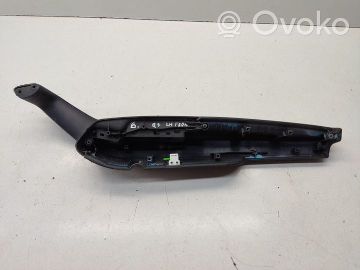 Audi Q7 4M Handbrake lever cover (leather/fabric) 4M0867165