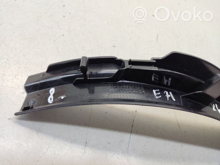 BMW X6 E71 Garniture de marche-pieds arrière 9138226