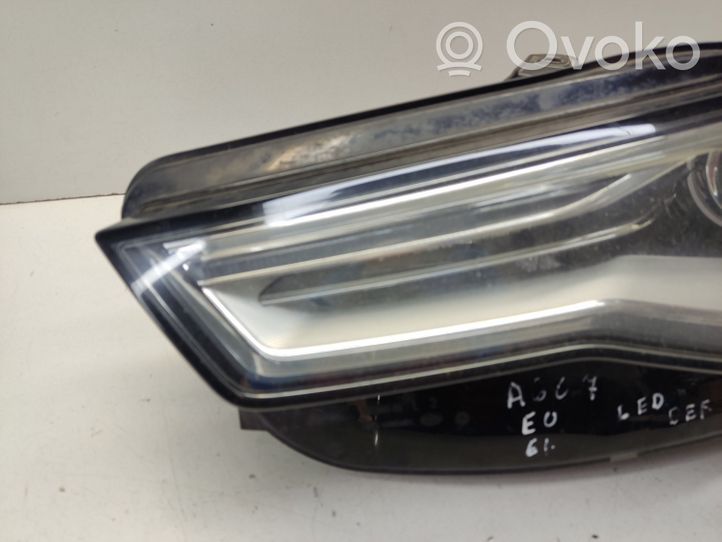 Audi A6 S6 C7 4G Faro/fanale 4G0941005F