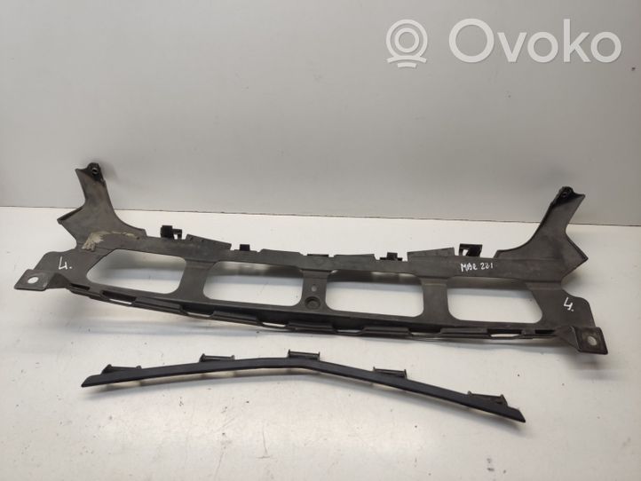 Mercedes-Benz S W221 Staffa di rinforzo montaggio del paraurti anteriore A2218850065