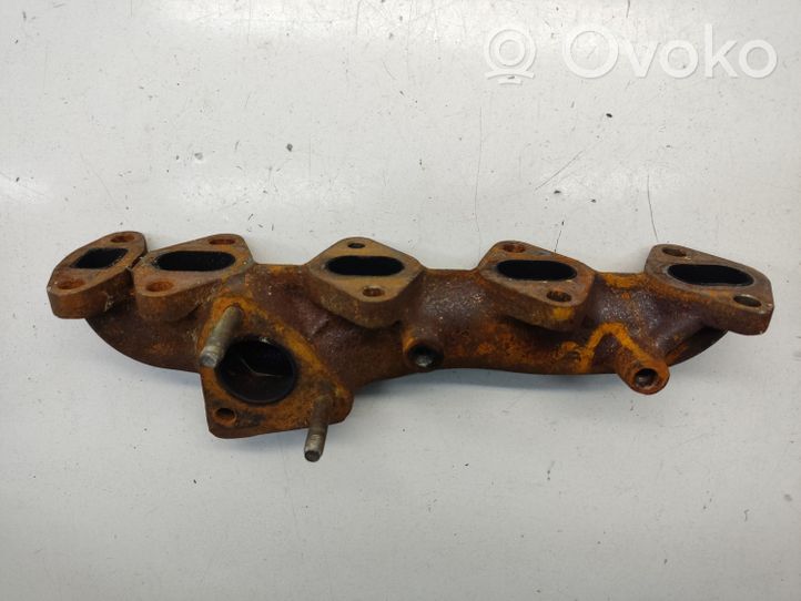 Hyundai Tucson TL Exhaust manifold M2LH52