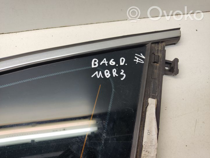 Mercedes-Benz R W251 Fenêtre latérale avant / vitre triangulaire 43R000263