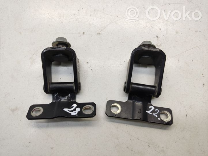 Mitsubishi Outlander Loading door hinge set 