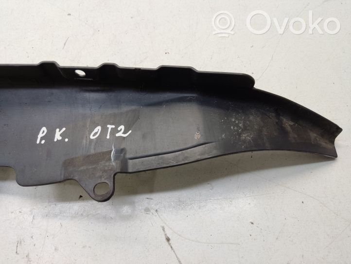 Mitsubishi Outlander Fender end trim 5220B950