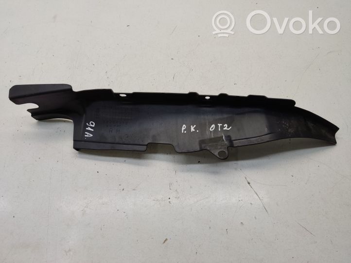 Mitsubishi Outlander Fender end trim 5220B950