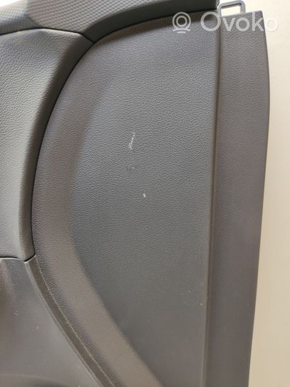 Hyundai Kona I Front door card panel trim 82370J9000