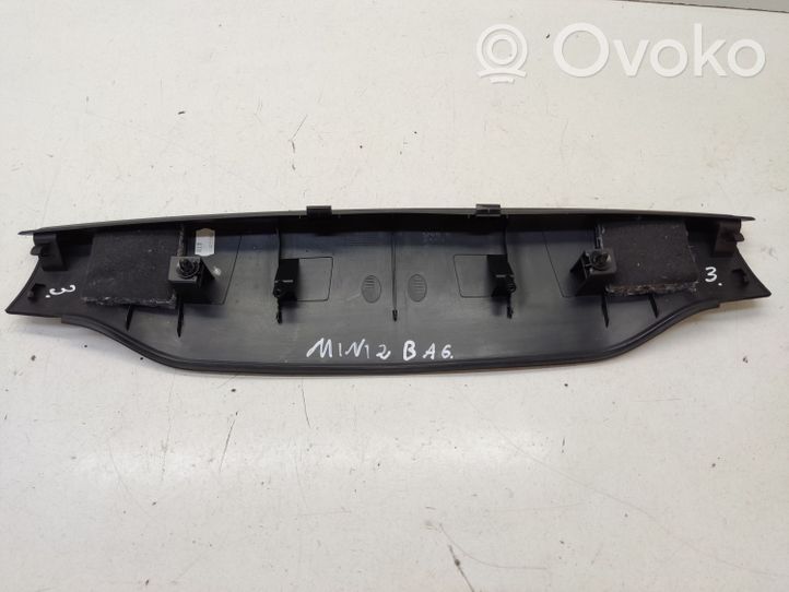 Mini Cooper Countryman R60 Rivestimento portellone 9801414