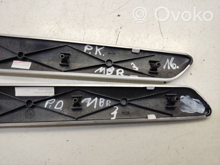 Mercedes-Benz R W251 Set di rivestimento del pannello della portiera A2517200122