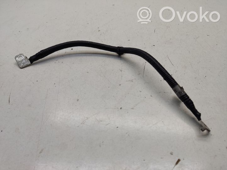 Hyundai Kona I Negative earth cable (battery) 91861K4000