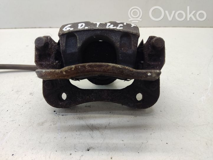 Hyundai Tucson TL Caliper del freno trasero 0738