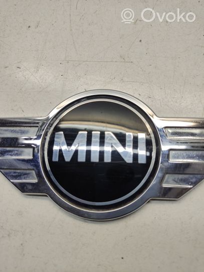 Mini Cooper Countryman R60 Valmistajan merkki/logo/tunnus 