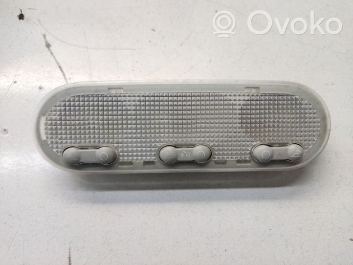 Nissan Qashqai Illuminazione sedili anteriori 8200073234