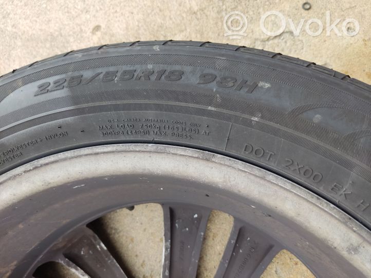 Hyundai ix35 R18 alloy rim 529102S300