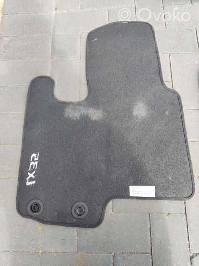 Hyundai ix35 Car floor mat set 