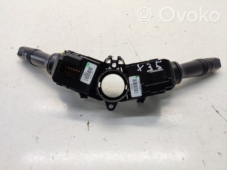 Hyundai ix35 Leva/interruttore dell’indicatore di direzione e tergicristallo 934101M630